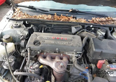 2005 Toyota Camry Le from USA, damaged, VIN 4T1BE30K05U425016